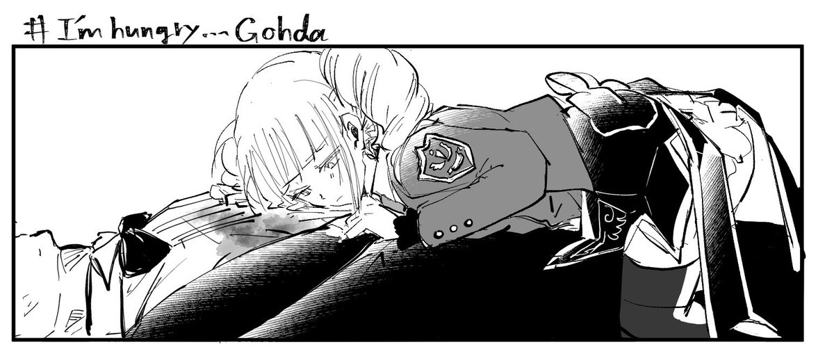 起きて
#Umineko #うみねこのなく頃に 