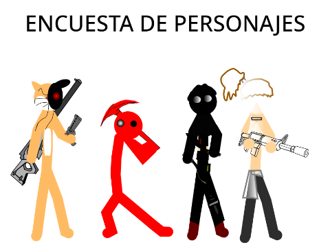 ScratchFire's tweet photo. ENCUESTA DE PERSONAJES https://t.co/Ag7Ekjopf9