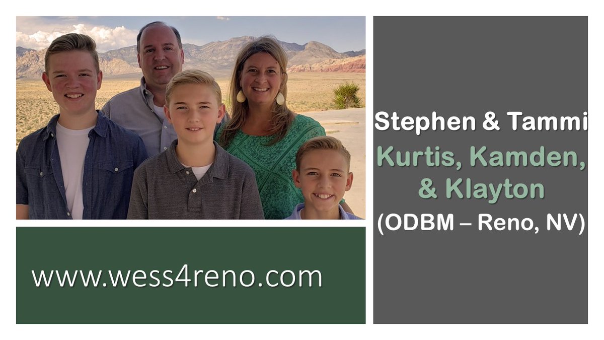 We <a href="/crossroadaz/">Crossroad Baptist</a> are praying for the <a href="/HopeforReno/">Hope for Reno</a> and <a href="/JamesTilsonJr/">James Tilson</a> team as they launch Living Hope tomorrow, October 24th in Reno, NV! May God bless them with abundant eternal fruit. To God be the glory!