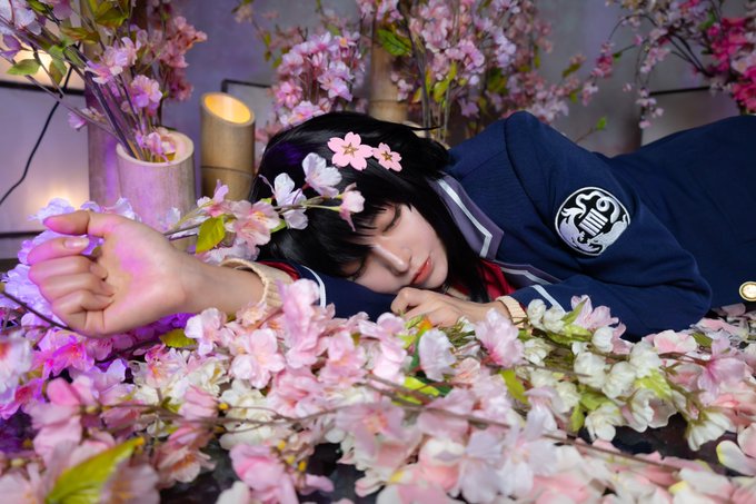 コスプレイヤーまかろにのTwitter画像25