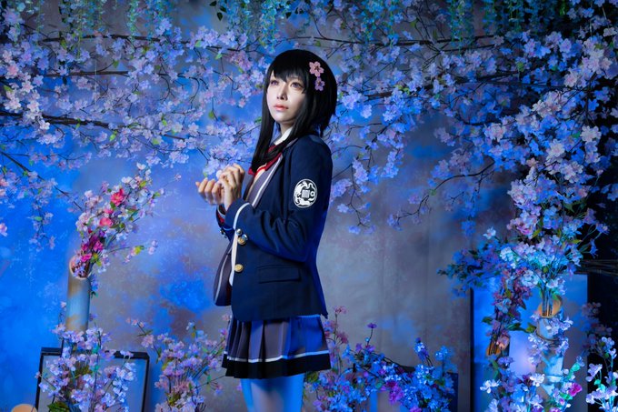 コスプレイヤーまかろにのTwitter画像26