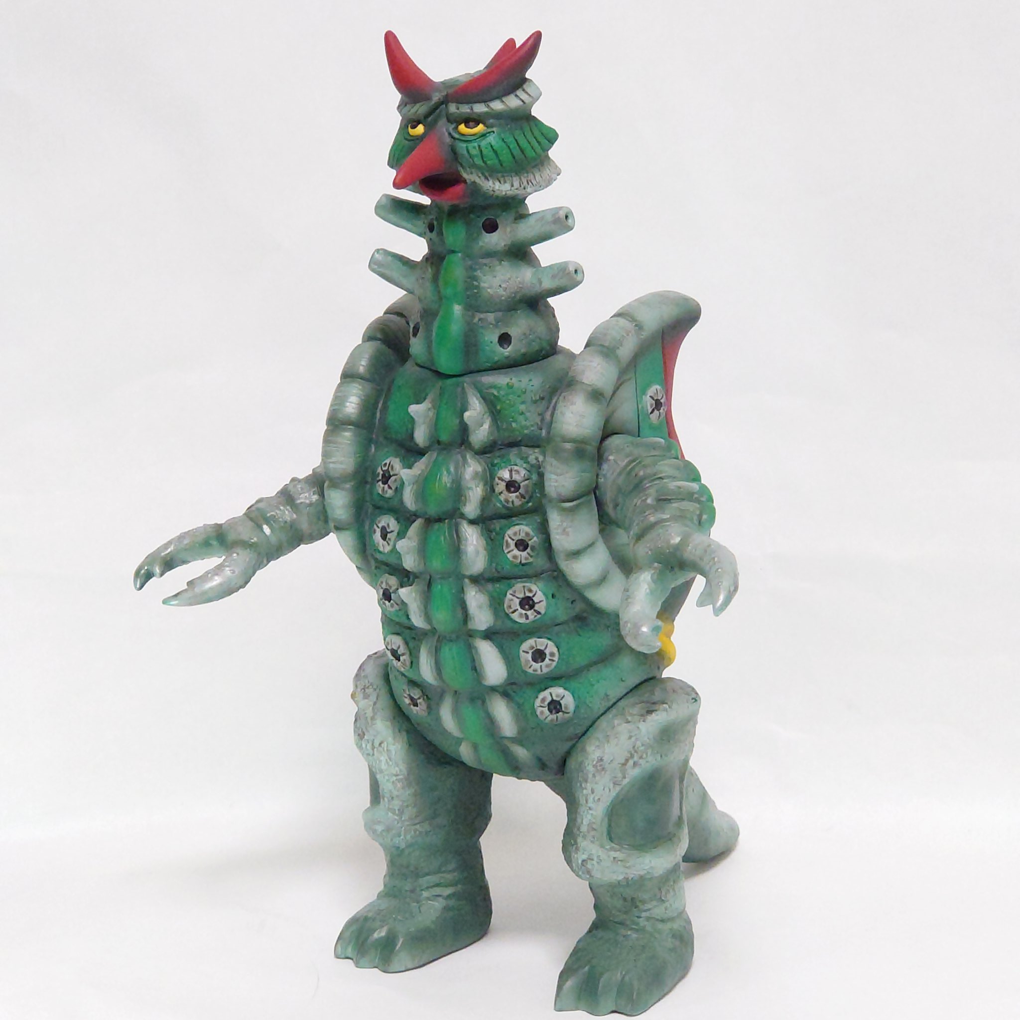 マーミット ケムラー ソフビ ウルトラマン マーミット ケムラー ソフビ ウルトラマン