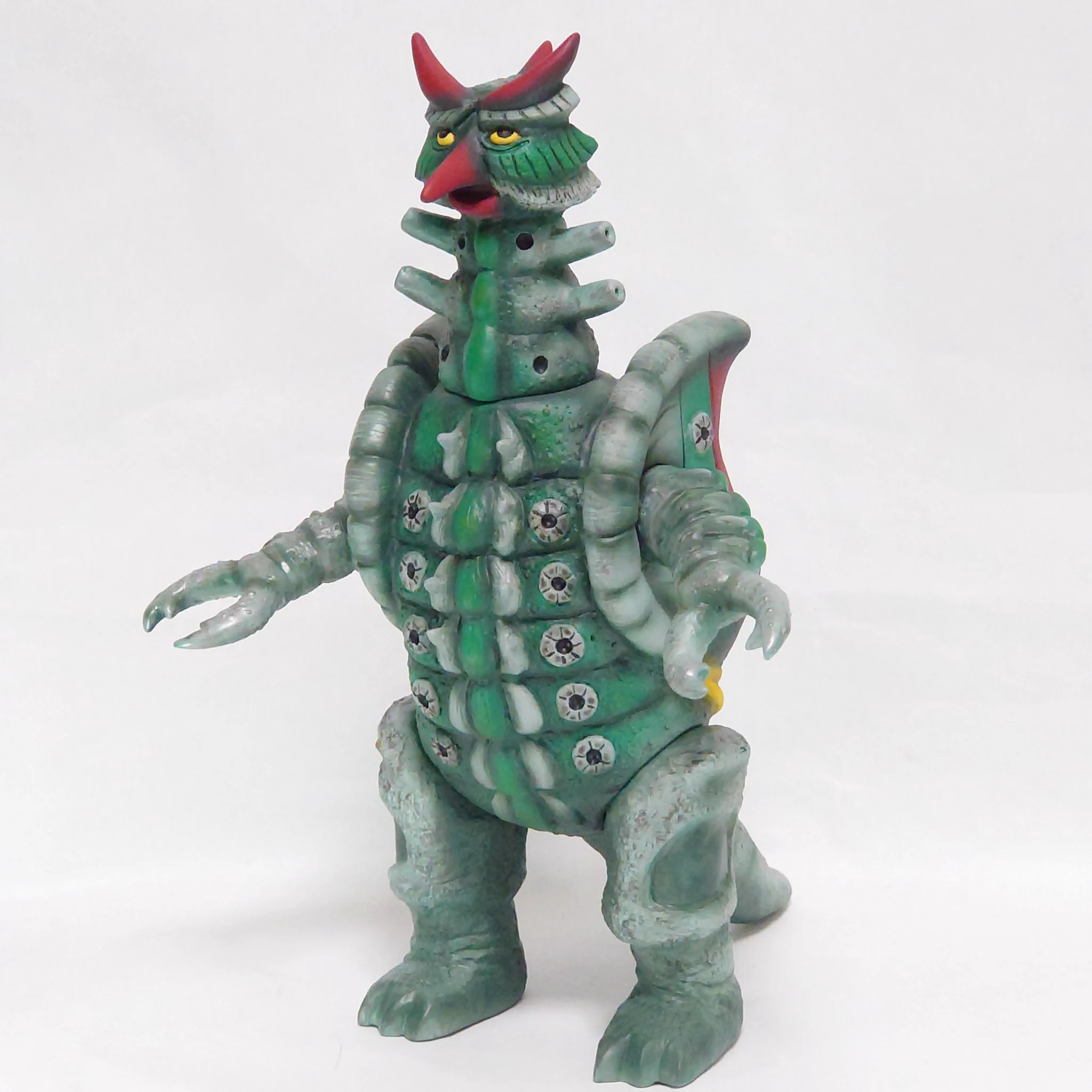 チテー怪獣 on X: 