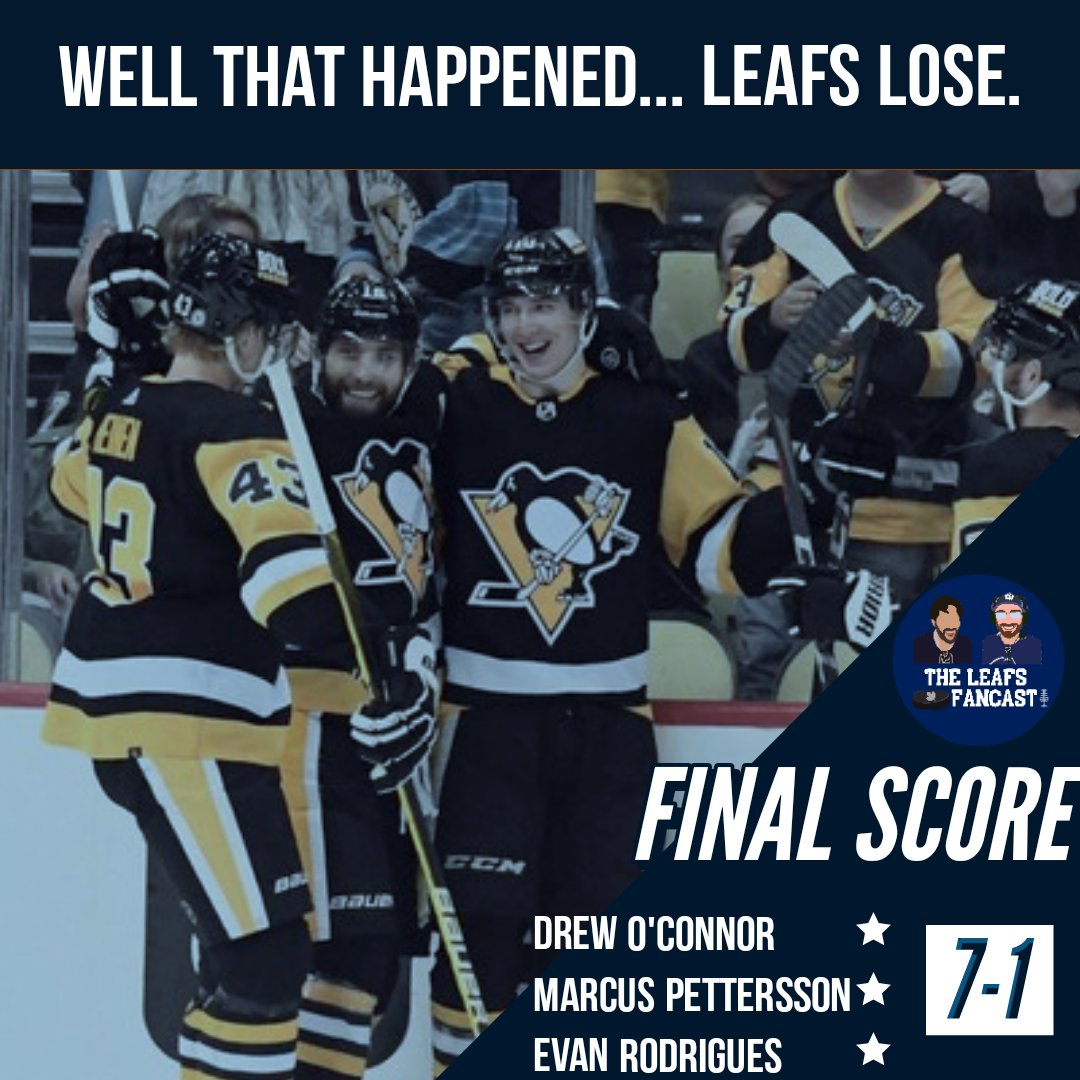 TheLeafsFancast's tweet photo. The caption in the photo says it all.
Your 3 Stars of The Night:
⭐ O'Connor
⭐⭐ Pettersson
⭐⭐⭐Rodrigues
Gonna avoid Leafs Twitter for the night - @ProducerNick23
#NotFanCastic #LeafsForever #BudsAllDay #TMLTalk #smh https://t.co/76vFx76DVK