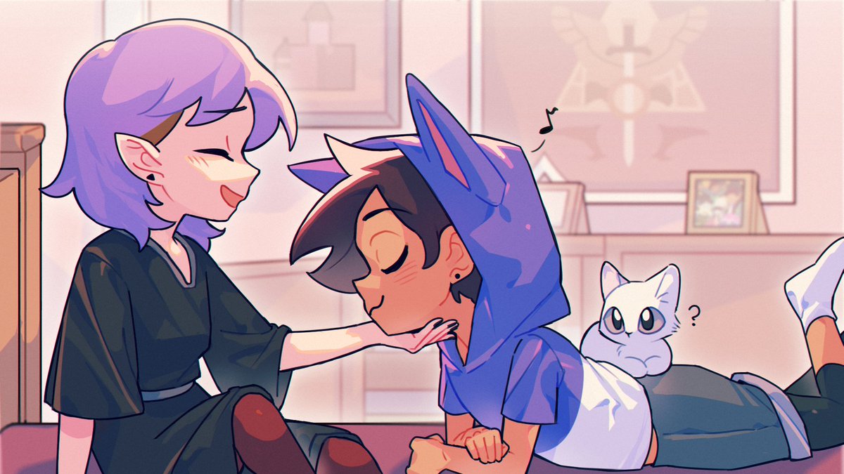 parry139's tweet photo. #TheOwlHouse 
I miss #lumity ... https://t.co/4NapqZ4oYf