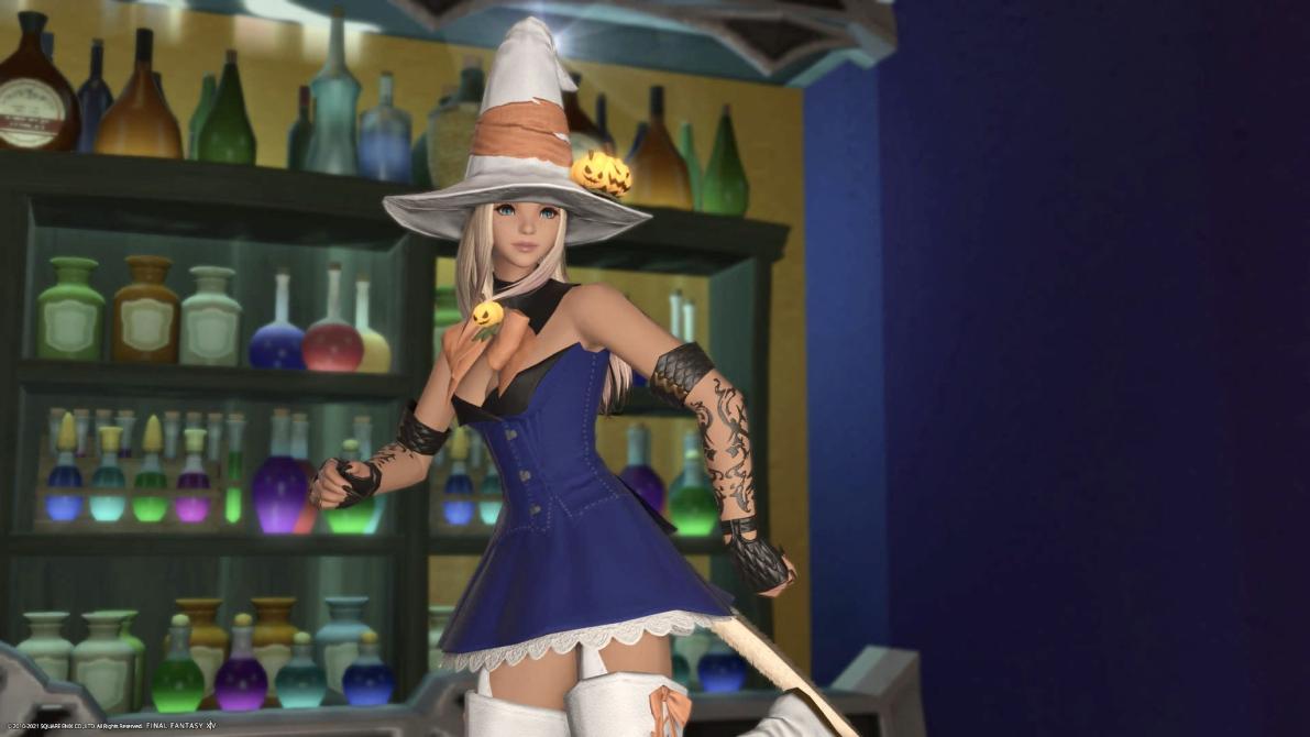 Exi_Exodus's tweet photo. Bartending At Poncho For Spooky Saturday ♡ Come by &amp; join the party {Exo - Mist - W18 P5} Open 7pm PST - Late ♡ Tune into our live DJ at https://t.co/bQyiFnRn1n #FinalFantasyXIV #GPOSERS #PonchoFFXIV https://t.co/GESS2OW3nn