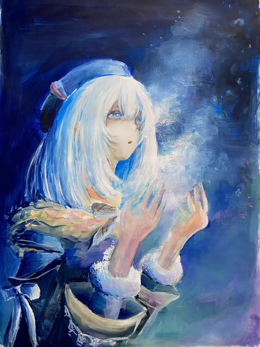 冬空
#SiroArt 