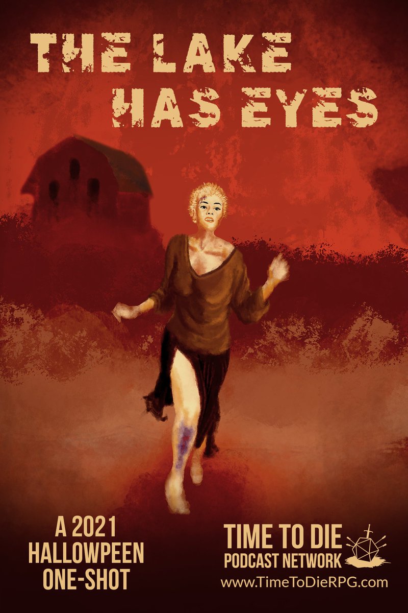 Our #Hallowpeen one-shot drops in one week!