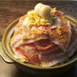 やべえ見た目と暴力的な旨さを兼ね備えた？二郎みたいな鍋の作り方!