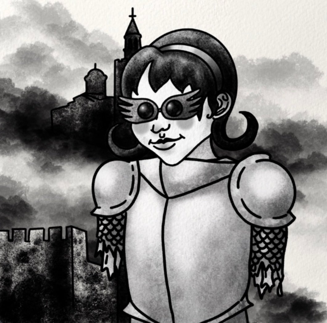 <a href="/TheeHustleHouse/">BaronVonHustle 🍌</a> Yeah!  I’ll creep in the background for you if you like? 
<a href="/creepiesnft/">Creepies</a> 
#NFTCommunity