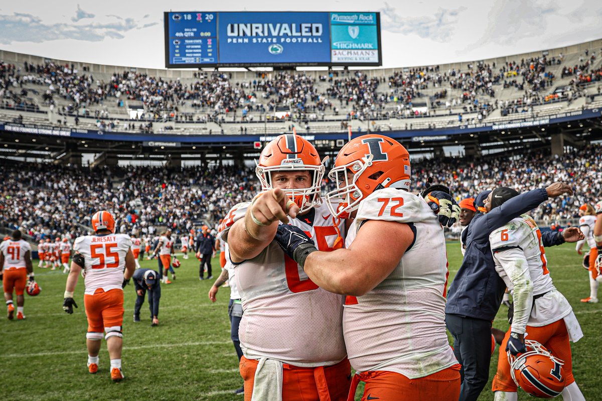Illinois Athletics tweet media