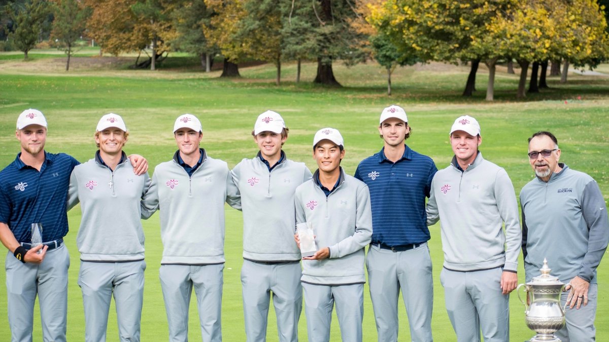 Saint Mary's Golf tweet media