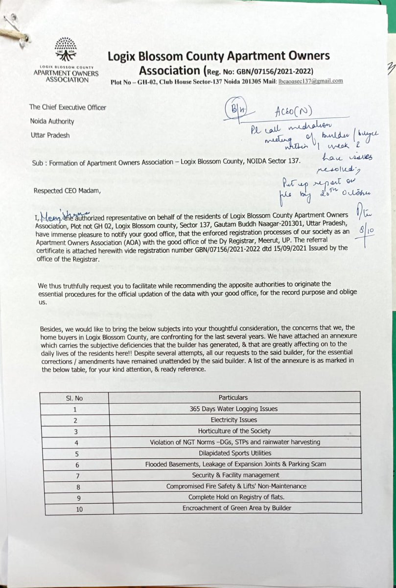 <a href="/LBCSWS/">Fight Against Injustice!</a> <a href="/noida_authority/">NOIDA Authority</a> <a href="/noida_authority/">NOIDA Authority</a> What happened to our complaint? What is your arrangement with logix that you refuse to take any action? @Anjalis09068541