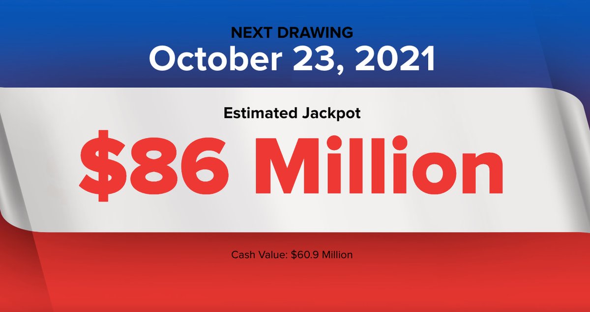 Powerball lottery: Did you win Saturday’s $86M Powerball drawing? Winning numbers, live results (10/23/2021) https://t.co/GGNRNvOrbJ https://t.co/holU7KGU5h