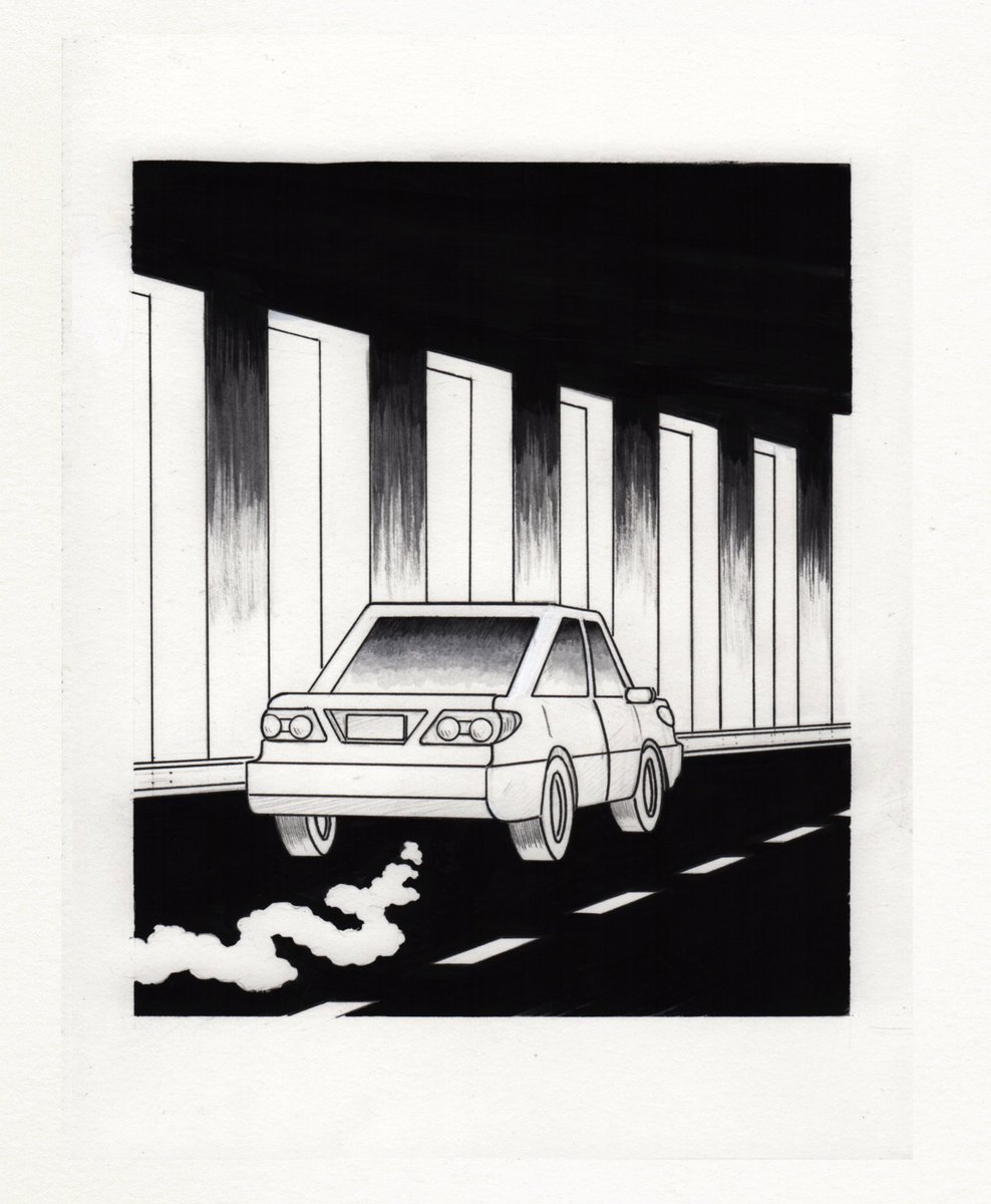 AndrewAvocado's tweet photo. “Driver” (2 of 3) https://t.co/kFUQROZSj3