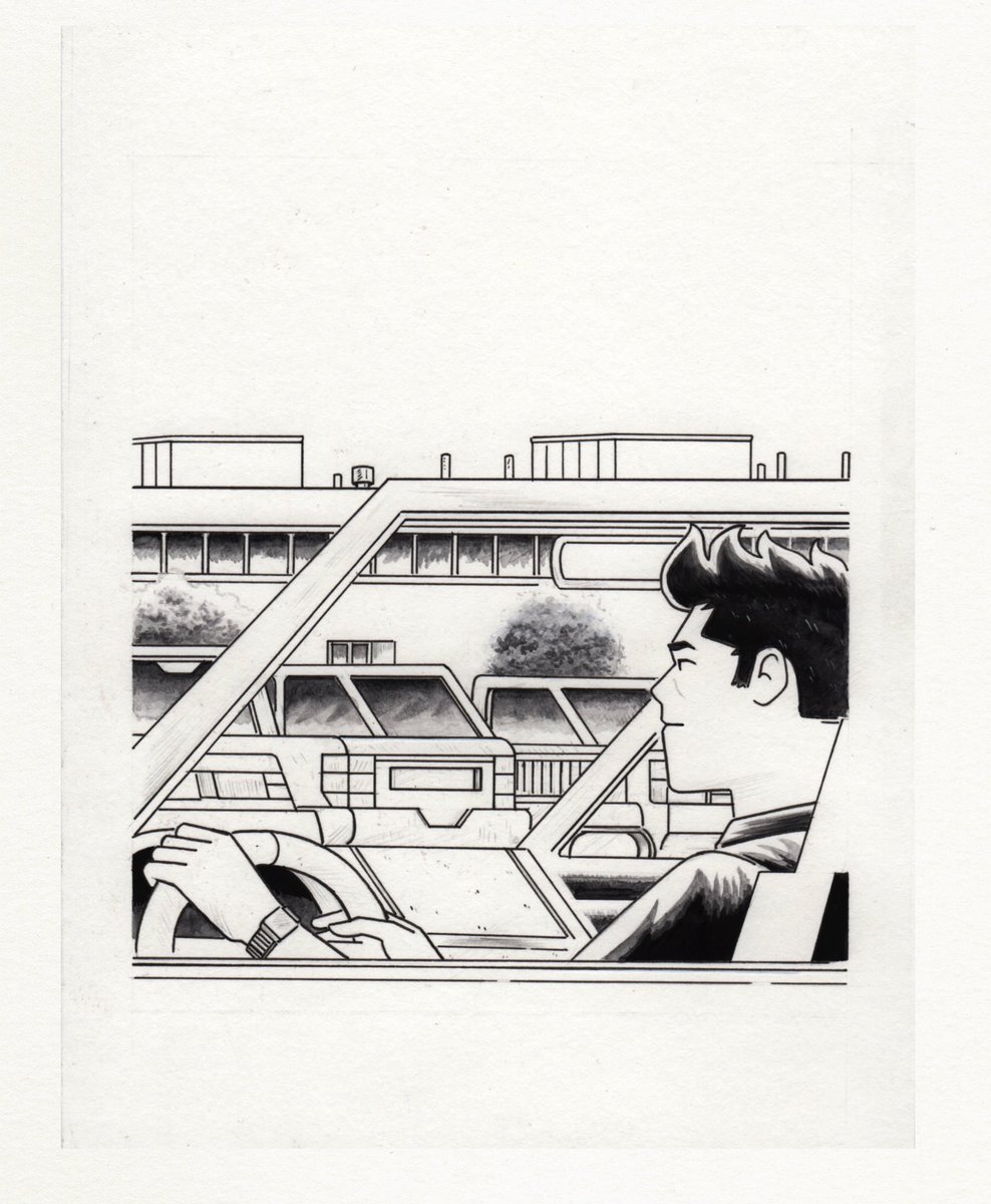 AndrewAvocado's tweet photo. “Driver” (3 of 3) https://t.co/mSJofvhvSX