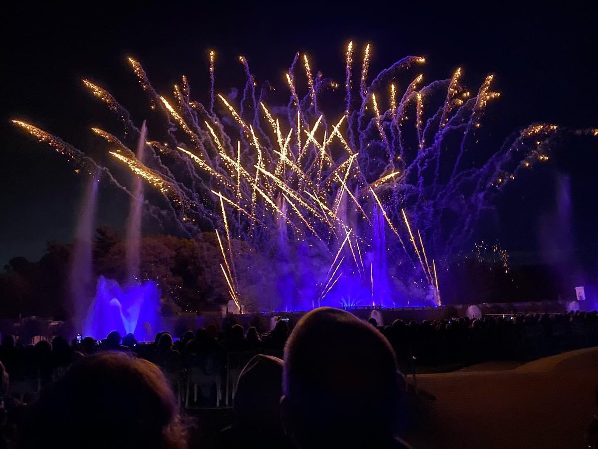 Loved The Rolling Stones Fountains &amp; Fireworks <a href="/longwoodgardens/">Longwood Gardens</a>! Amazing! 🔥🌊💥✨