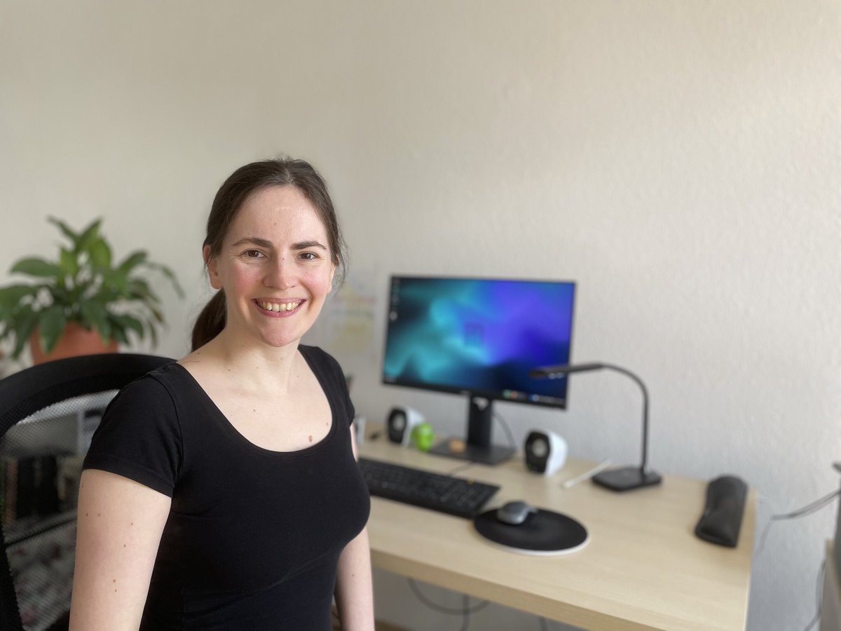Anja Bender tweet media