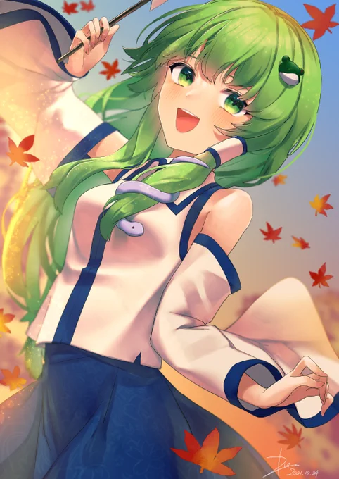 さなえさん 