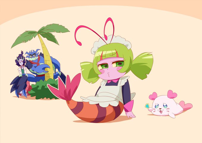 トロプリ34話!将来の夢回!自分と向き合うプリキュアサイドもよかったけど、今回はやはりあとまわし勢が染みた… 