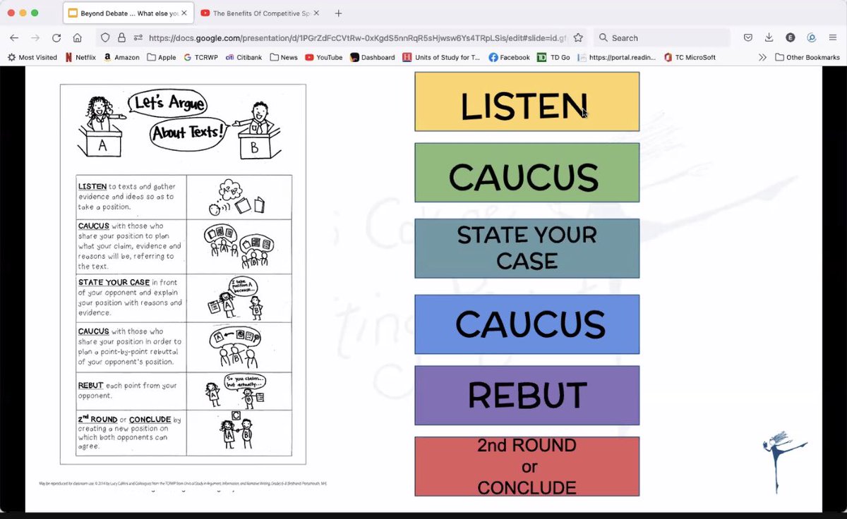 Thank you <a href="/MandyEhrlich1/">Mandy Ehrlich</a>  and @TCRWP for sharing your knowledge today! I’m excited to share ideas with teachers as we build our toolkits for small group instruction for all readers and writers <a href="/DscAPSG3/">Discovery APS 3rd</a> <a href="/jenkdodd/">MsDodd</a> <a href="/DscAPSG5/">Discovery APS 5th</a> <a href="/DscAPSG4/">Discovery APS 4th</a> @APSGifted