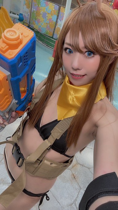 Twitterのコスプレ画像4