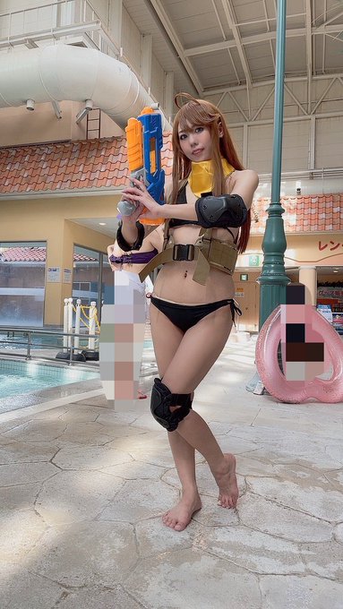 Twitterのコスプレ画像5