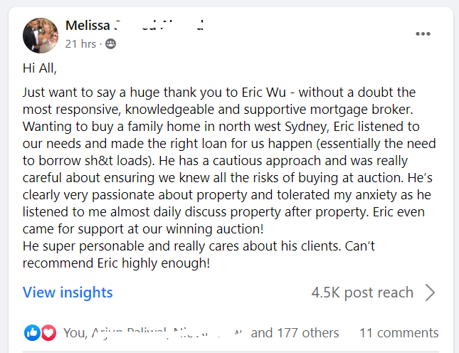 EricWuRealWay's tweet image. One home dream at a time ☺️