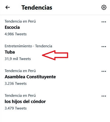 BrianaRrv2005's tweet photo. Feliz por la Queen porque considero que Perú me la trato muy bien, siendo las 10:28 pm tenemos esta maravillosa TT en honor a ella 👑👸💕

Tuba is Coming to LHDE3

#WaitingForTuba 
#TubaBüyüküstün
#EnginAkyürek 
#EnginTuba
@Univision
@UniNovelas https://t.co/SFT9b5o8qA