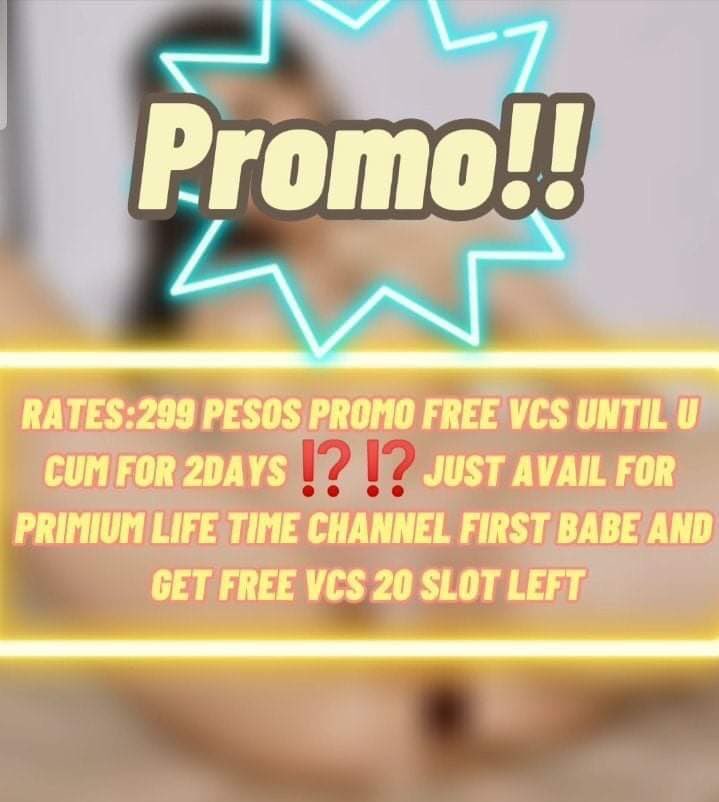 Sofia58692446's tweet photo. Happy 2k Followers 

Promo Promo Promo

Avail my primium lifetime channel for only 299pesos with free vcs until u cum and also facereveal I have a 20slot avail na mabilis lang maubos ang slot 😋💦

Dm me on my tg:@sofia12_09

#alterbooking #alterbooking #AlterManila https://t.co/PChf0NiRBb