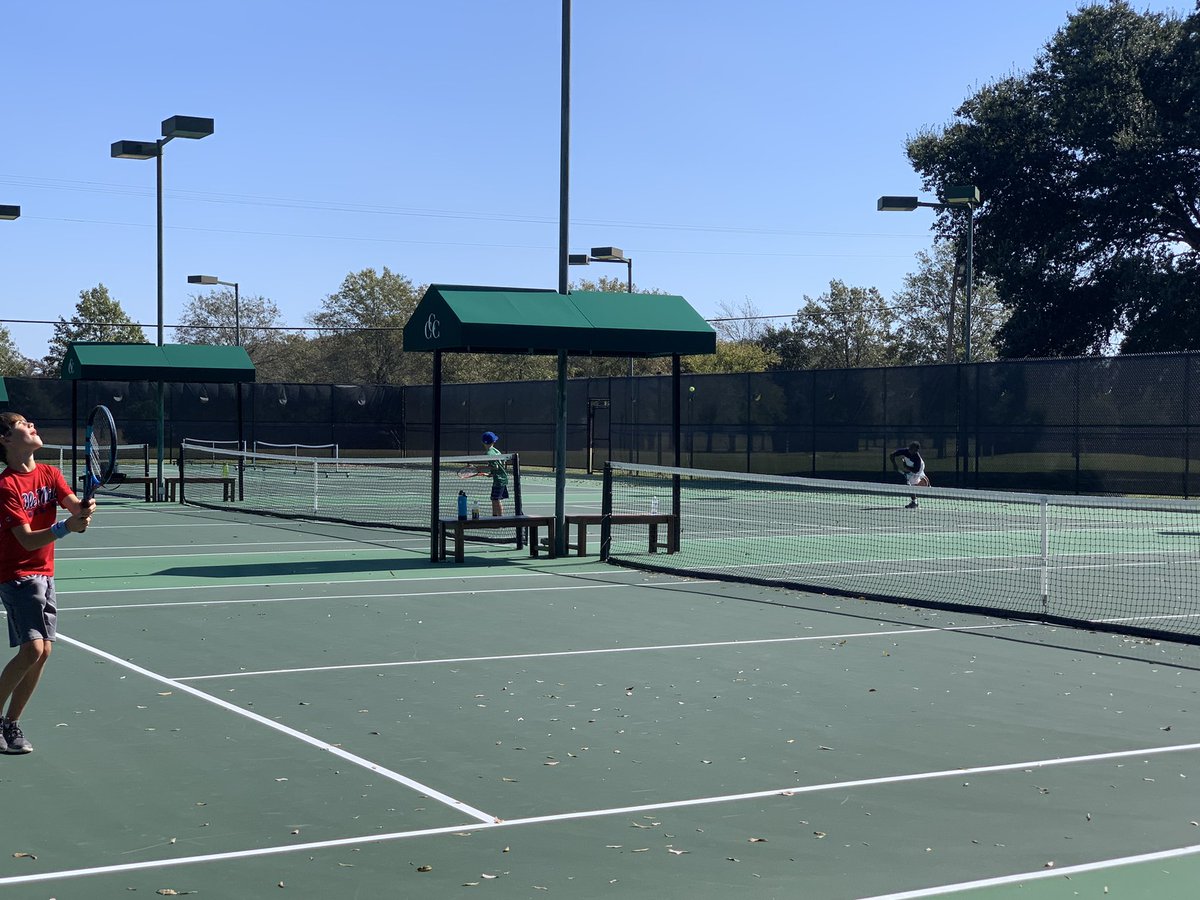 jfarris_11's tweet photo. JTT @usta tennis today in Clarksdale, MS for my son Keegan. He had fun, and improving his tennis IQ with each match! @USTAMississippi #PlayTennisMS https://t.co/gqOF3vAYQH
