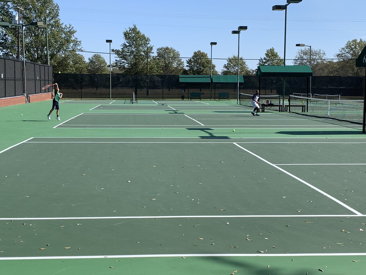 jfarris_11's tweet photo. JTT @usta tennis today in Clarksdale, MS for my son Keegan. He had fun, and improving his tennis IQ with each match! @USTAMississippi #PlayTennisMS https://t.co/gqOF3vAYQH