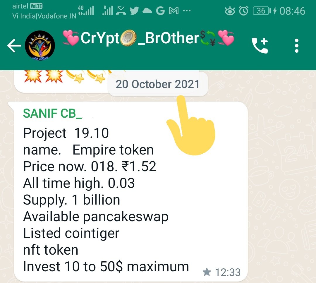 CRypto_BRothers_Kerala tweet media