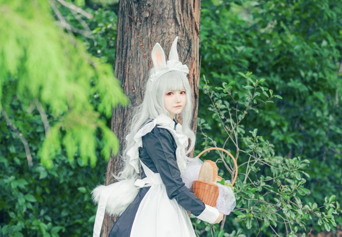 コスプレイヤーましろのTwitter画像3