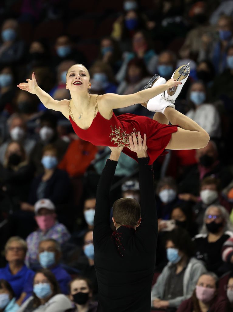 ISU Figure Skating on Twitter "🏆 Medalists for the Pairs at the ISU GP