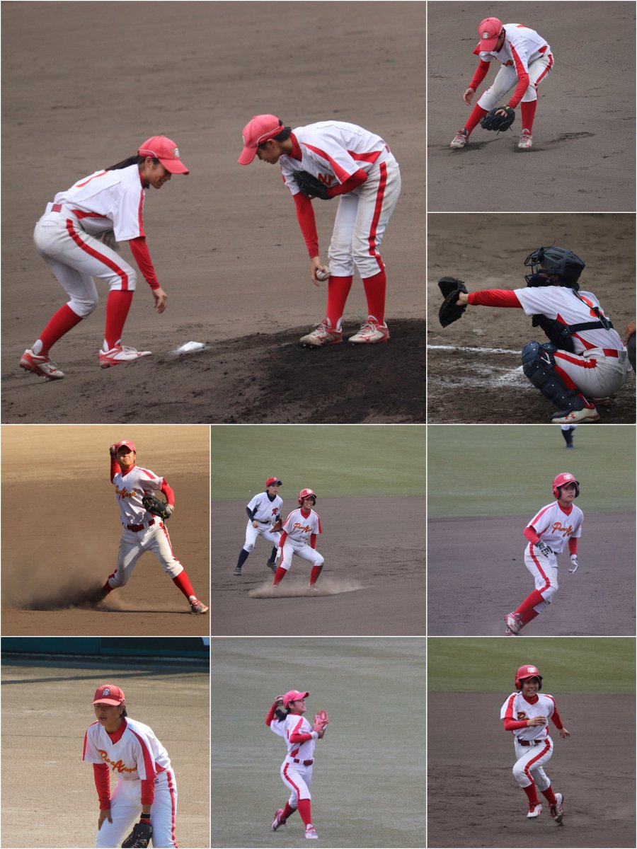 PA_girlsyakyu's tweet photo. 今日で #ラッキーリーグ が終わりました。
vs履正社NINO 7-0☒
vs福知山成美高校B 6-2☒
vs履正社高校B 15-5☒
vs和歌山レジーナ 7-3☒
vs京都両洋高校B 9-2☒
vs神戸弘陵高校B 11-2☒
一勝もできませんでしたが高校生と対戦させて貰う事は良い経験となりました。
ありがとうございました。 https://t.co/waSAfeFsBE