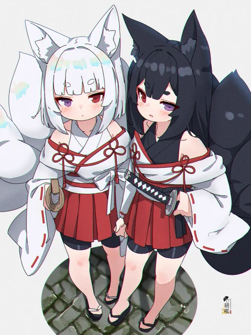 #今年も残りわずかなので今年一番伸びた絵を貼る見た絵描きさんも強制でやる 
Skebの絵だった(創作 