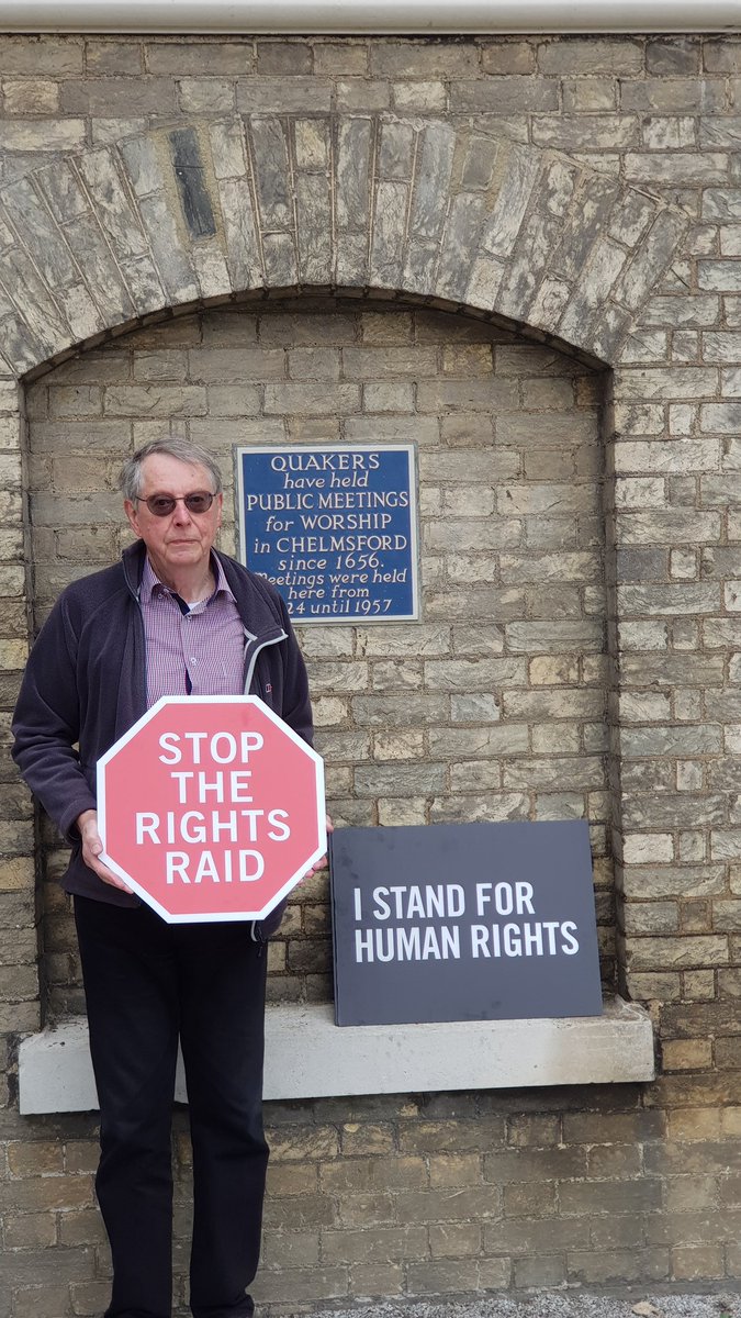 AIChelmsford's tweet photo. We shall be making as strong a case as possible to stop the appalling attack on #refugees and #asylum seekers in the Nationality and Borders Bill when we see our MP on Friday. Any tips from others who've already seen their MPs? #StopTheRightsRaid #RefugeesWelcome https://t.co/C0jAWiEv2M