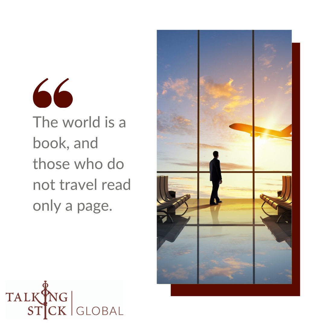 The world is filled with the most amazing things, every time you get on that plane, the world is yours for the taking. Experience everything and travel everywhere. 
.
.