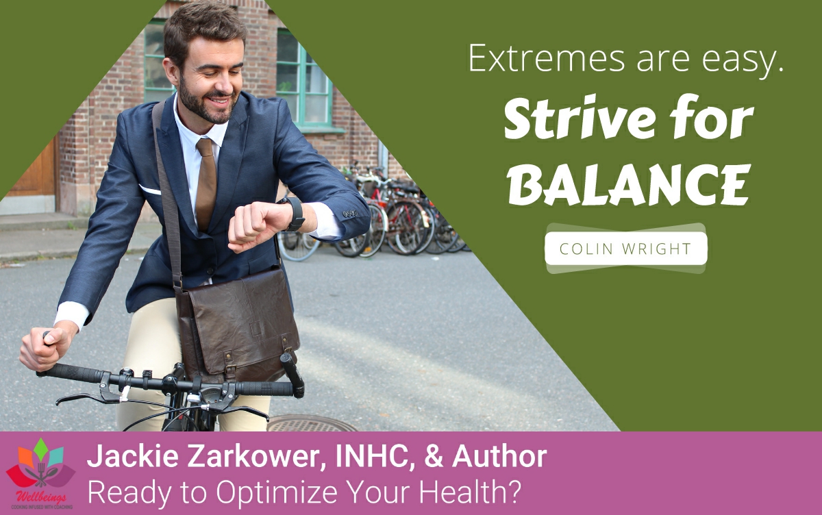 Wellbeings_JZ's tweet photo. If you’re guilty of overextending yourself to either extreme of work-life balance, take some time to explore the other side of things. https://t.co/vtf4oXxRSb