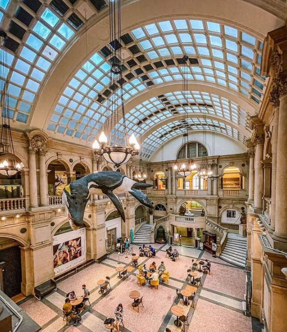 LeonardoBristol's tweet photo. We love the Inside Bristol team and their photography of Bristol's most beautiful interiors. Who else should we be following for brilliant Bristol buildings?
📸: Inside Bristol
#insidebristol #visitbristol https://t.co/PYPjaojrmO