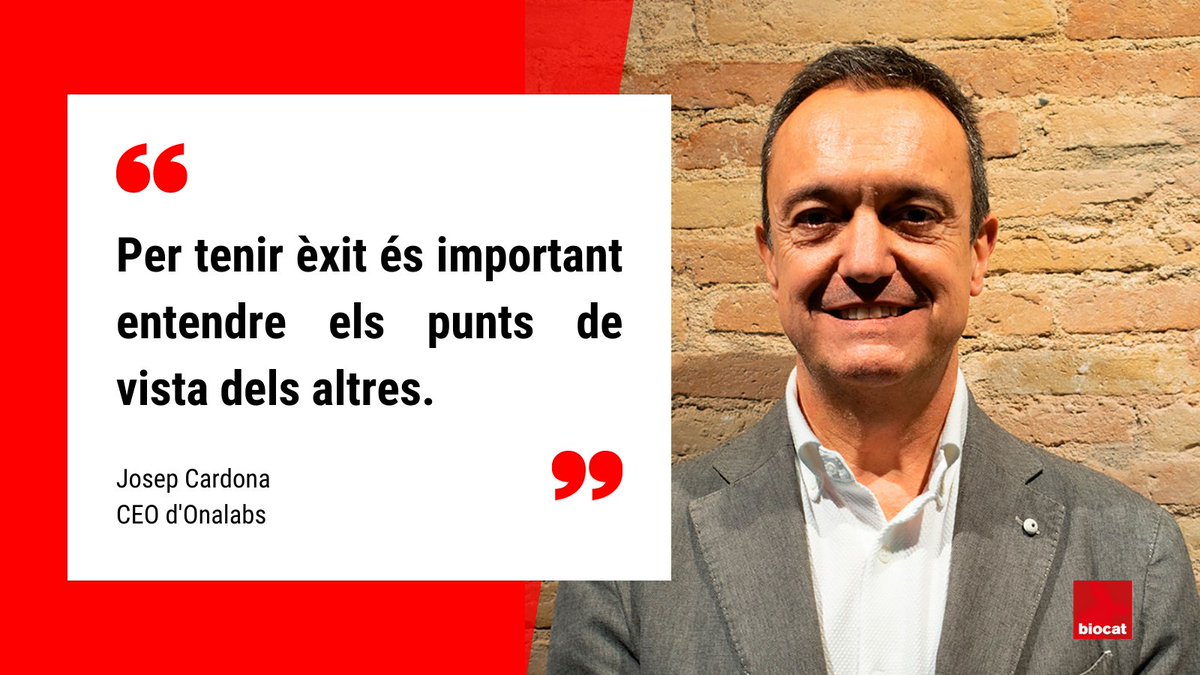 biocat_bioregio's tweet photo. 🟥 Parlem amb @josepcar21, CEO d'@Onalabs1, companyia que desenvolupa 3 dispositius digitals per controlar remotament pacients crònics complexos hospitalitzats a casa, esportistes i persones amb diabètics.
🎦 Mira la vídeo-entrevista 👉 https://t.co/sKUm3tTq17
#StartupGeneration https://t.co/WL4A2F38D2