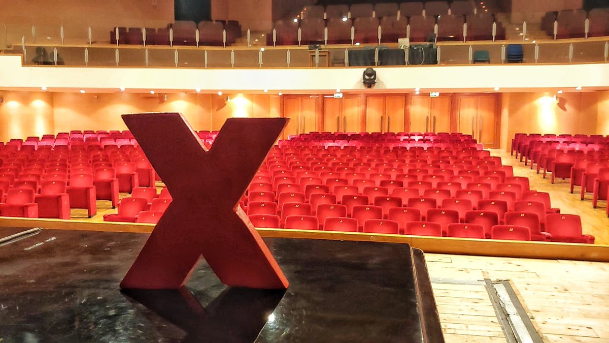 ❌ Spesso l’inaspettato crea, con un po’ di coraggio, cambiamenti sorprendenti. 
➡ R-evolution: è il tema della terza edizione del TEDxCapoPeloro. Sarai dei nostri? Biglietti in promo per pochi giorni: 
bit.ly/TEDxCapoPeloro…

#Messina #TEDxCapoPeloro #StartupMessina