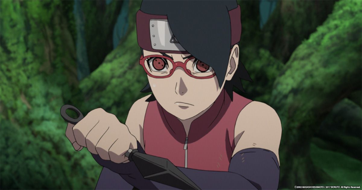 Boruto: Naruto Next Generations episode 221 new character, release