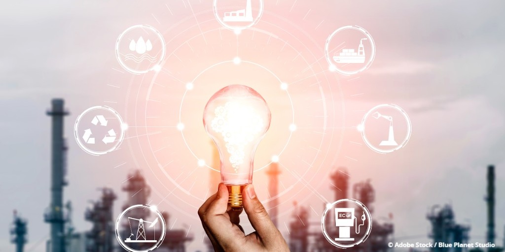 In der Industrie wird viel #Energie 🔌 verbraucht. Forschende im #EUREKA Projekt SPEAR haben digitale Zwillinge von Maschinen und Geräten entwickelt, um verborgene Einsparpotentiale auszuschöpfen. 👉 ow.ly/B7k650Gvc5Z #nachhaltig