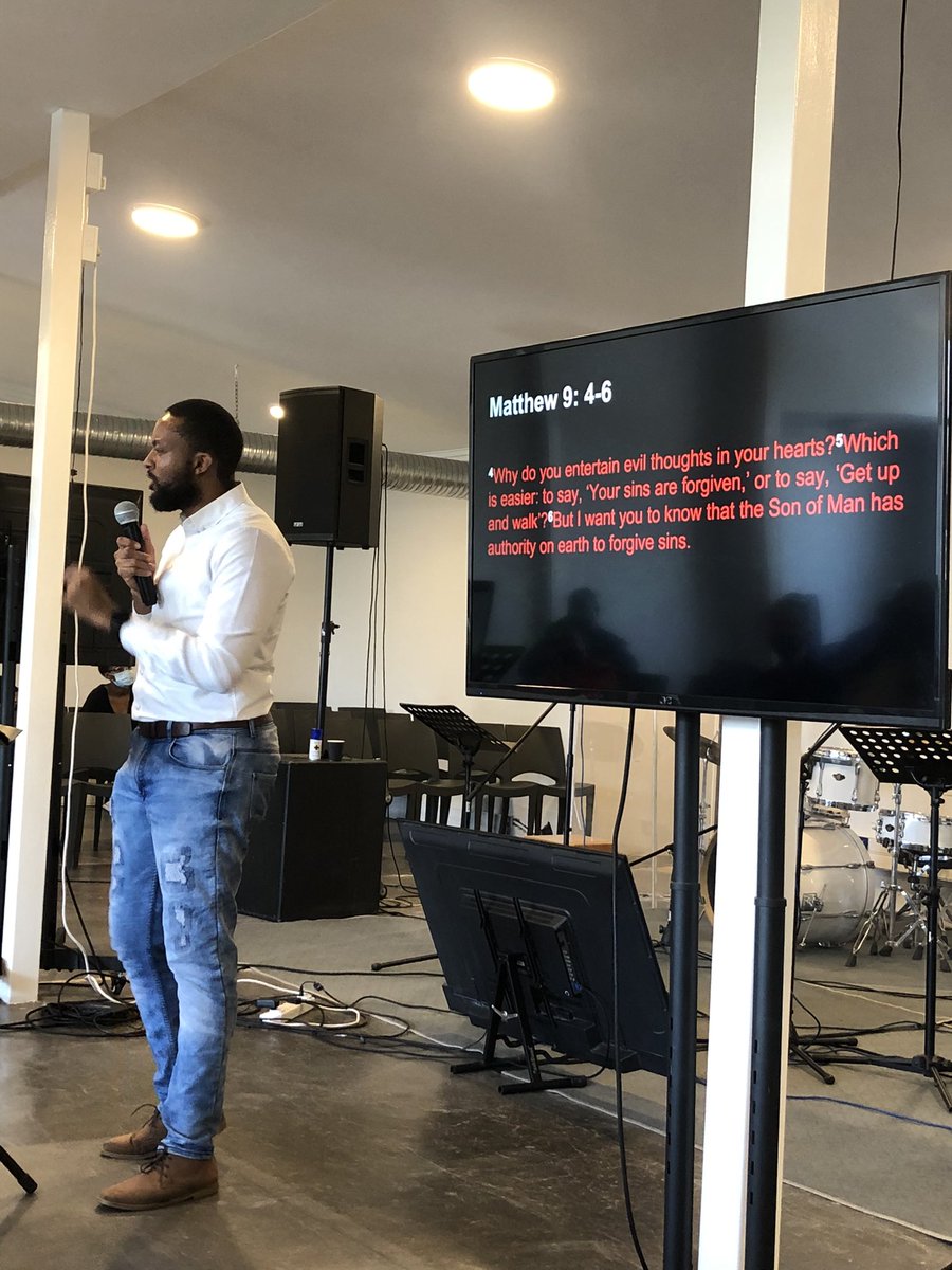 GodFirst_Braam's tweet photo. #KingdomCome amazing time this morning in #GFbraam as we continue to look into the book of Matthew. #Neighborhoods and #Nations https://t.co/YHTemfKyuV