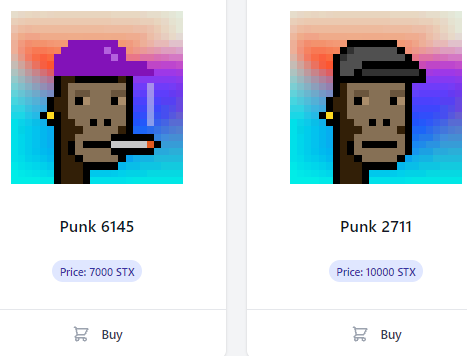 PunksOnStacks's tweet photo. Did you catch that? π
APE #StacksPunk 6965 SOLD for 7500 STX π₯³
Current Ape Floor at 7000 STX
The ONLY ONE left under 10000 STX! ππ»π₯
More monkey business at https://t.co/otith9Czab
Happy Sunday Everyone!
PS 12K Alien, we don't forget about you ππ» https://t.co/0fO8HDIsgA