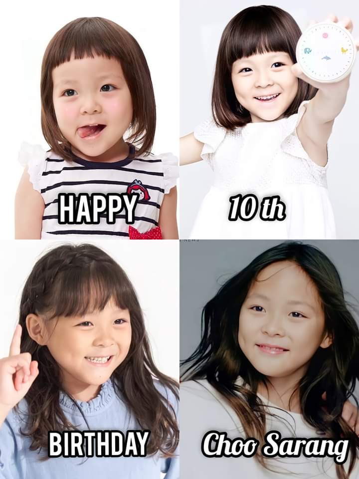 SAN73899887's tweet photo. Happy Birthday my little girl 🎂🎈

We love you so much babygirl Sarang 🙆🙆‍♂️ https://t.co/4HU7bj4EkP