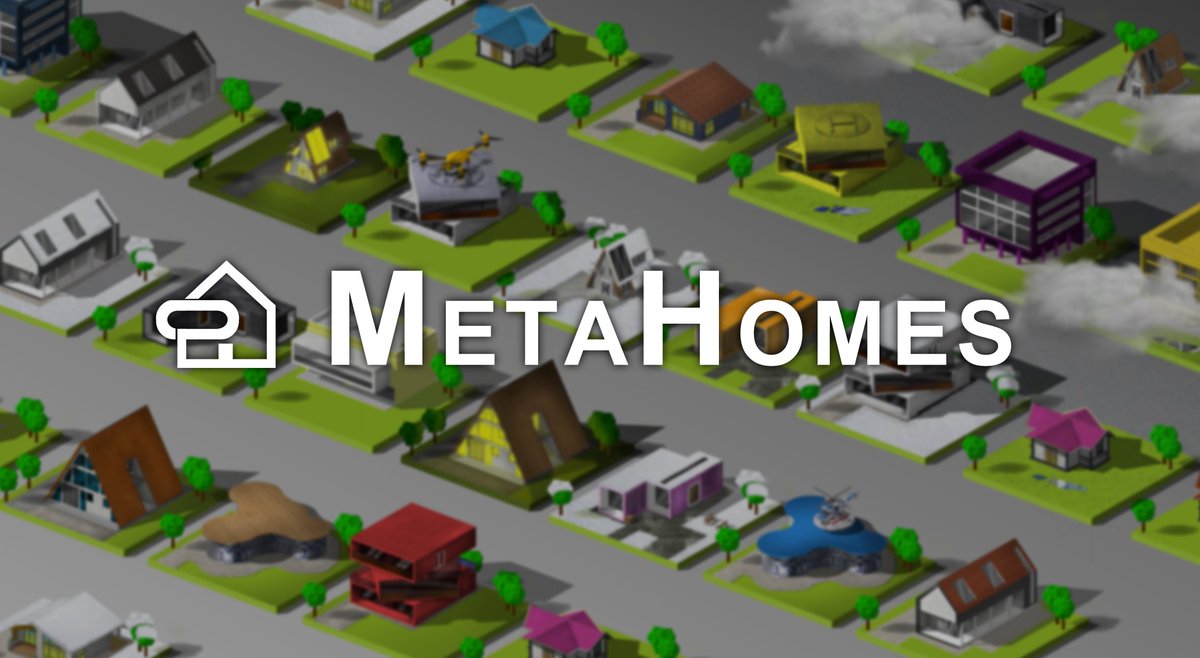 themetahome's tweet photo. How fast can a community grow....?
Lets rewrite the question 
How strong can a community grow....?

AR/VR interactive virtual homes

Discord : https://t.co/QS1KWWkkEH

@themetahome #metahomes 

Follow, like &amp; retweet.

#NFTCommunity #NFT #NFTGiveaways #nftcollectors #NFTdrops https://t.co/Q53wGLYWg3