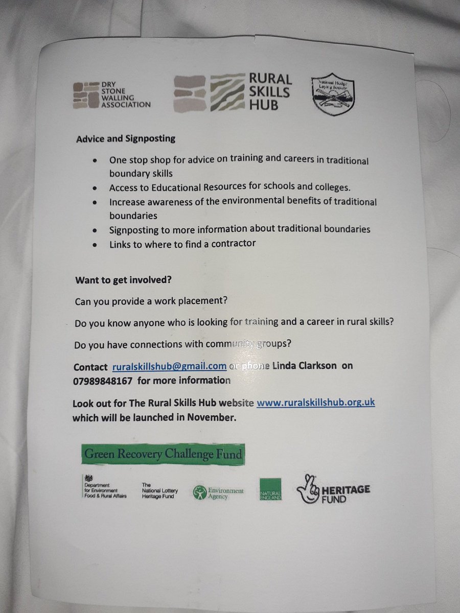 If you are young, HEDGELAYING NEEDS YOU!

We need more hedgelayers to whip our nations hedges back into shape, and there is now a great scheme to help train up anyone (youngish) who is interested in doing this full time